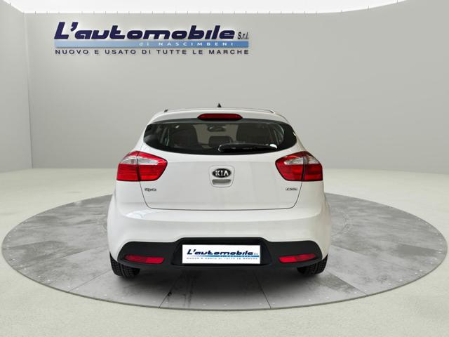 KIA Rio 1.1 CRDi 5p. Active OK NEOPATENTATI Immagine 4