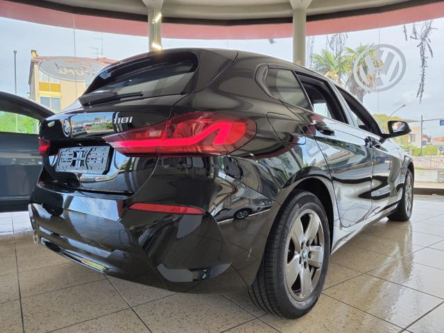 BMW 118 i 5p. 1.5 140CV Advantage #NAVIGATORE Immagine 2