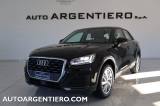 AUDI Q2 30 TDI S tronic Admired navi led cerchi 17