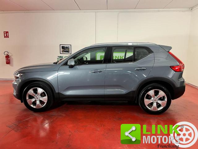 VOLVO XC40 D3 Momentum Pro IVA -2ANNI GARANZIA- NAVI - Winter Immagine 2