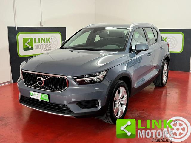 VOLVO XC40 D3 Momentum Pro IVA -2ANNI GARANZIA- NAVI - Winter Immagine 0