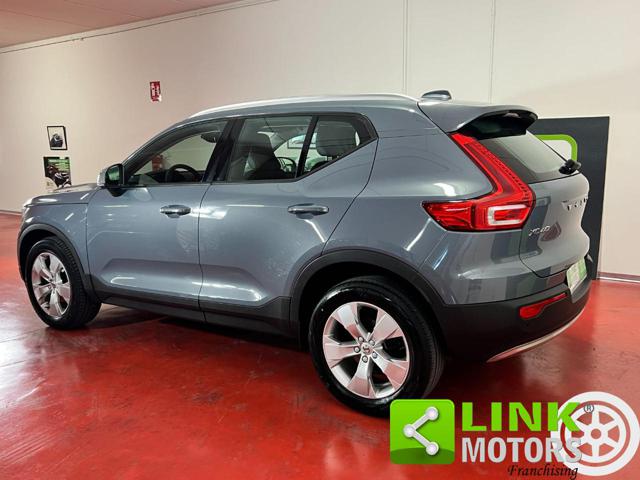 VOLVO XC40 D3 Momentum Pro IVA -2ANNI GARANZIA- NAVI - Winter Immagine 3