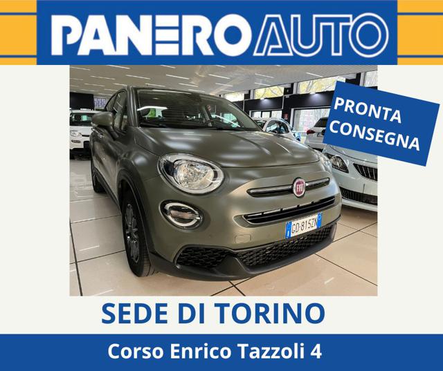 FIAT 500X 1.3 MultiJet 95 CV Lounge promo "PANERO PLUS" Immagine 0