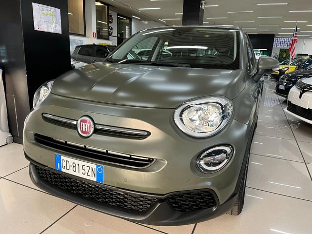 FIAT 500X 1.3 MultiJet 95 CV Lounge promo "PANERO PLUS" Immagine 4