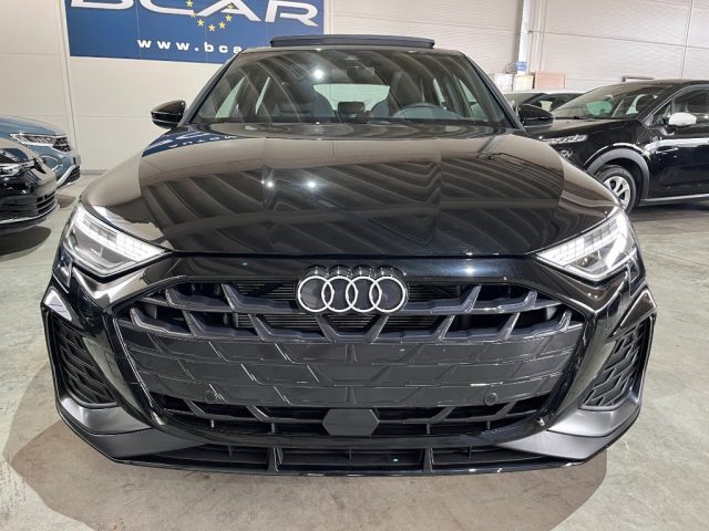 AUDI A3 SPB 35 TFSI Stronic S line "18 Sline/Sonos/Matrix Immagine 1