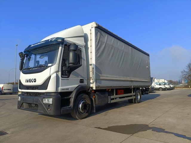 IVECO EUROCARGO 140E28P CENTINA CON TELI SPONDA Immagine 1