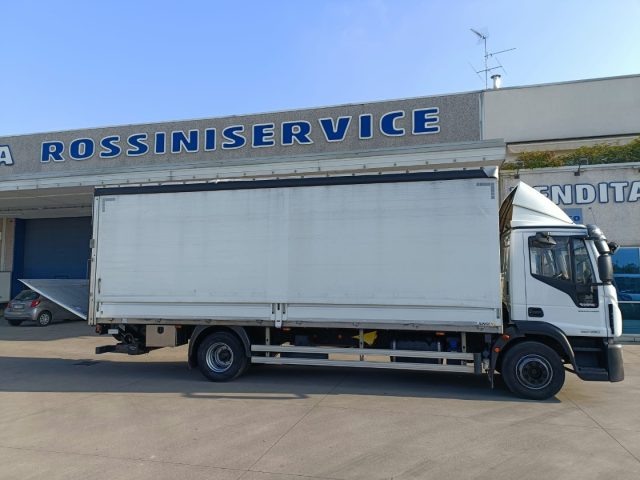 IVECO EUROCARGO 140E28P CENTINA CON TELI SPONDA Immagine 2