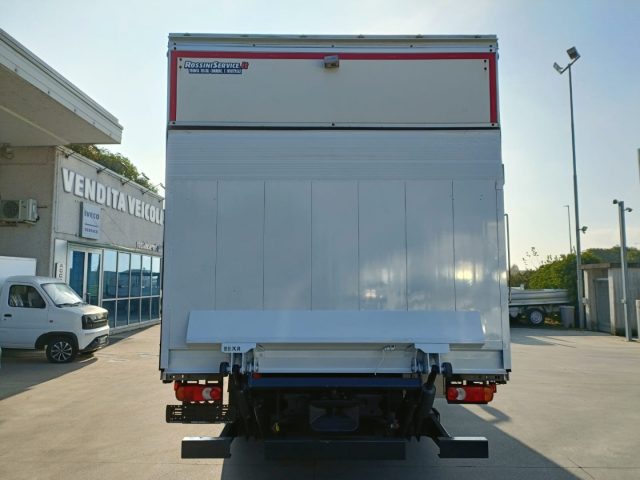 IVECO EUROCARGO 140E28P CENTINA CON TELI SPONDA Immagine 3