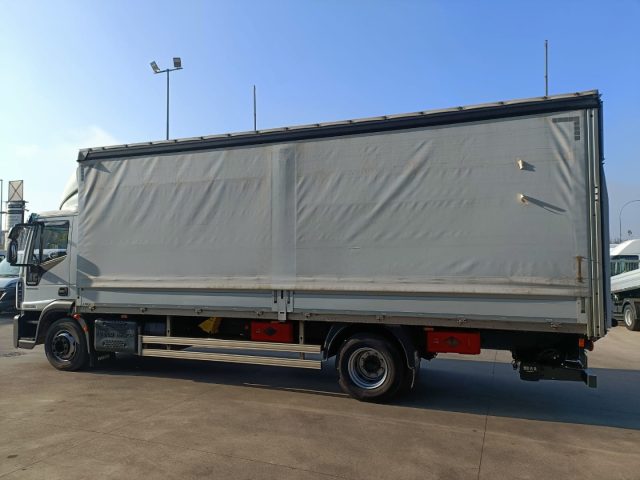 IVECO EUROCARGO 140E28P CENTINA CON TELI SPONDA Immagine 4