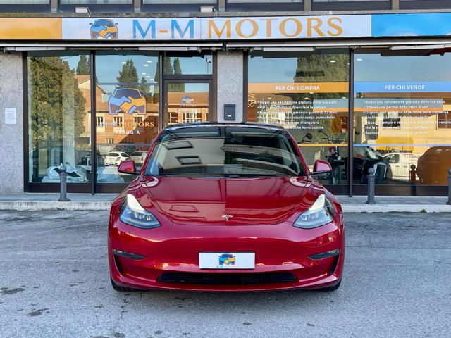 TESLA Model 3 Long Range Dual Motor AWD Immagine 2