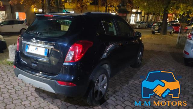 OPEL Mokka X 1.6 CDTI Ecotec 4x2 Start&Stop Advance Immagine 3