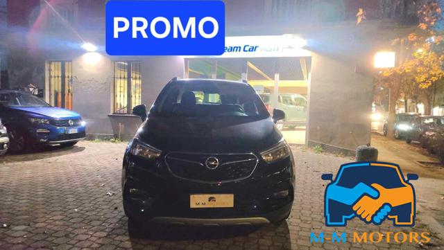 OPEL Mokka X 1.6 CDTI Ecotec 4x2 Start&Stop Advance Immagine 0