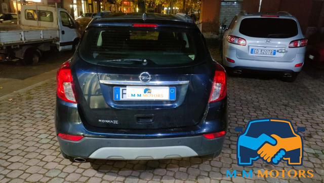 OPEL Mokka X 1.6 CDTI Ecotec 4x2 Start&Stop Advance Immagine 2