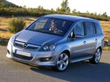 OPEL Zafira 1.8 16V GPL-TECH Edition