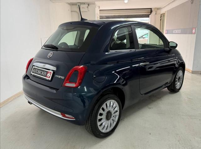 FIAT 500 1.0 Hybrid Dolcevita Immagine 4