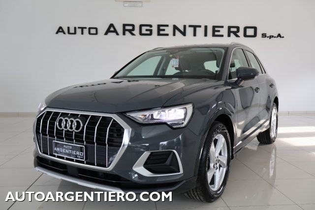 AUDI Q3 35 TDI S tronic Business Advanced Immagine 0