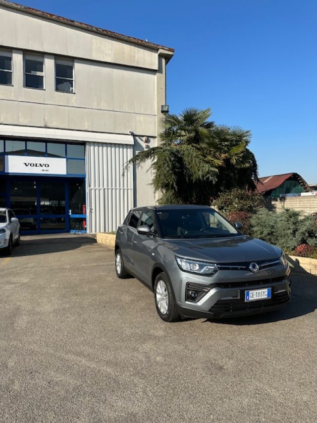 SSANGYONG Tivoli 1.2 GDI Turbo 2WD Immagine 0