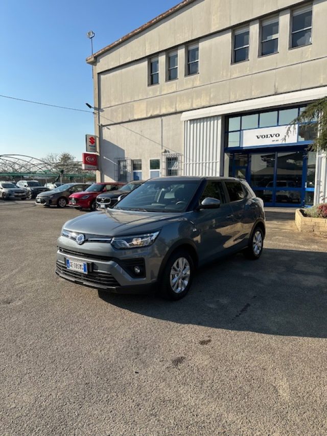 SSANGYONG Tivoli 1.2 GDI Turbo 2WD Immagine 1