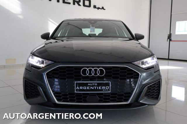 AUDI A3 SPB 30 TDI S tronic S line edition soli 28.046 km! Immagine 1