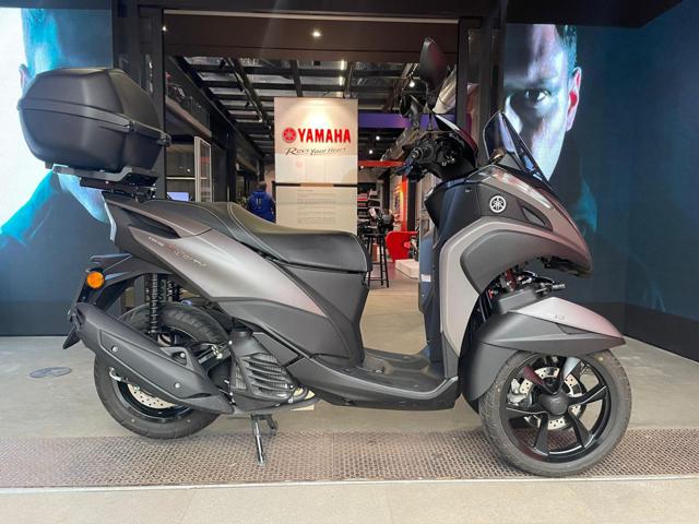 YAMAHA Tricity 155 . Immagine 0