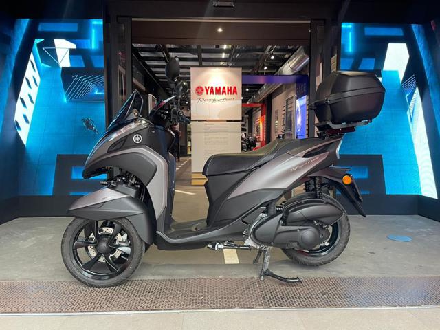 YAMAHA Tricity 155 . Immagine 3