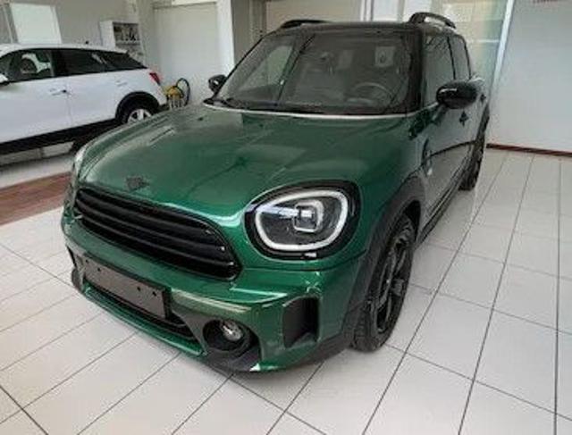 MINI Mini 2.0 Cooper D Essential Countryman Auto Immagine 0