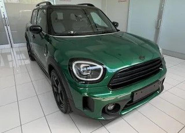 MINI Mini 2.0 Cooper D Essential Countryman Auto Immagine 1