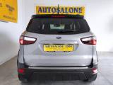 FORD EcoSport 1.0 EcoBoost 125 CV Active GANCIO TRAINO