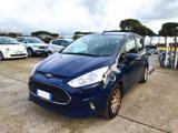 FORD B-Max 1.4cc GPL 90cv PORTE SCORREVOLI BLUETOOTH