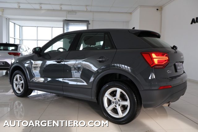 AUDI Q2 30 TDI Admired soli 19.250km!!! navi full led Immagine 2