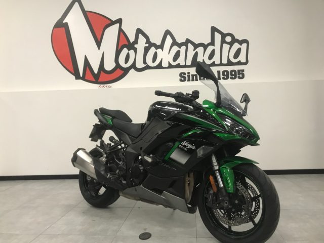 KAWASAKI Ninja 1000 SX 2021 Immagine 0