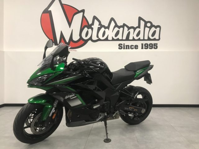 KAWASAKI Ninja 1000 SX 2021 Immagine 1