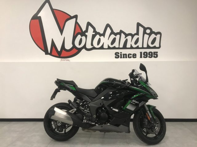 KAWASAKI Ninja 1000 SX 2021 Immagine 2