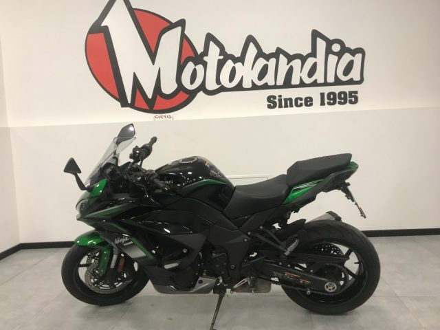 KAWASAKI Ninja 1000 SX 2021 Immagine 3