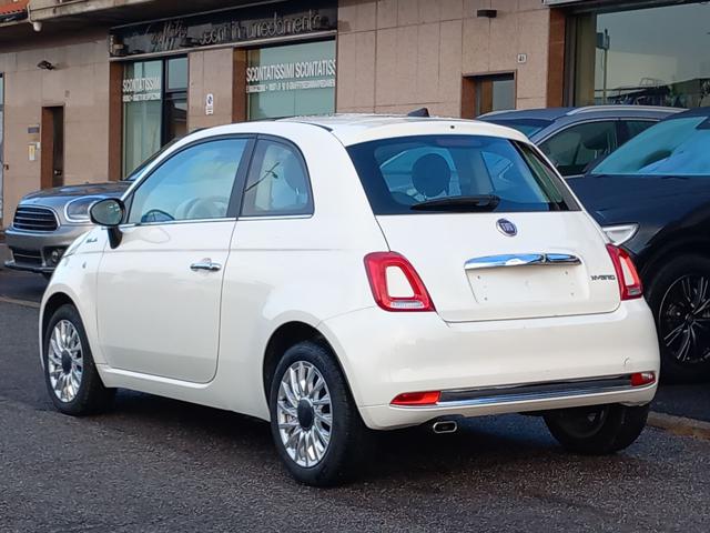 FIAT 500 1.0 Hybrid DOLCEVITA  *PREZZO REALE SENZA VINCOLI* Immagine 3