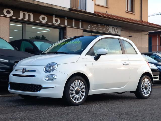 FIAT 500 1.0 Hybrid DOLCEVITA  *PREZZO REALE SENZA VINCOLI* Immagine 0