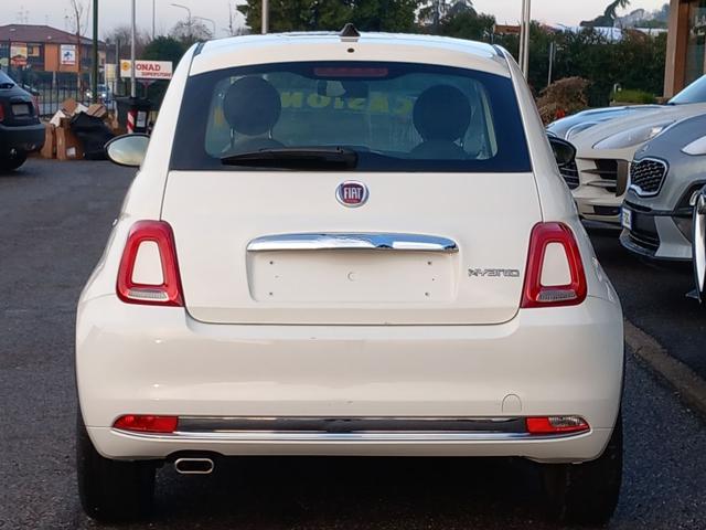 FIAT 500 1.0 Hybrid DOLCEVITA  *PREZZO REALE SENZA VINCOLI* Immagine 4