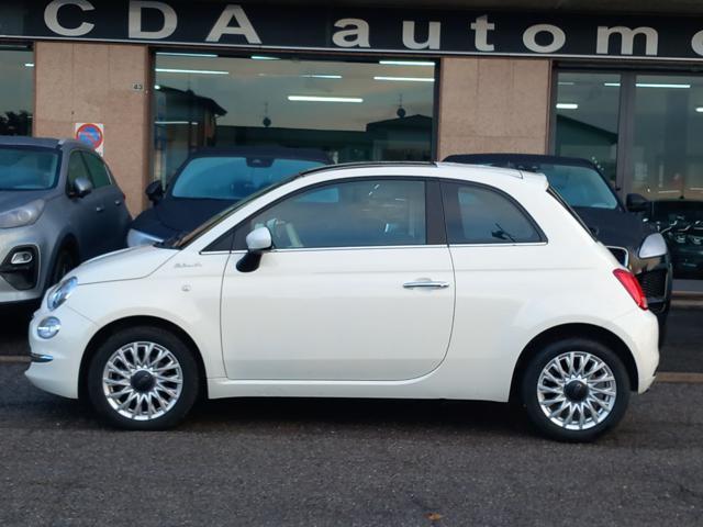 FIAT 500 1.0 Hybrid DOLCEVITA  *PREZZO REALE SENZA VINCOLI* Immagine 2