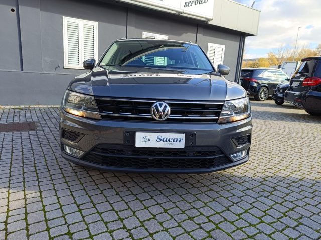 VOLKSWAGEN Tiguan 2.0 TDI SCR DSG 4MOTION Business BMT Immagine 1