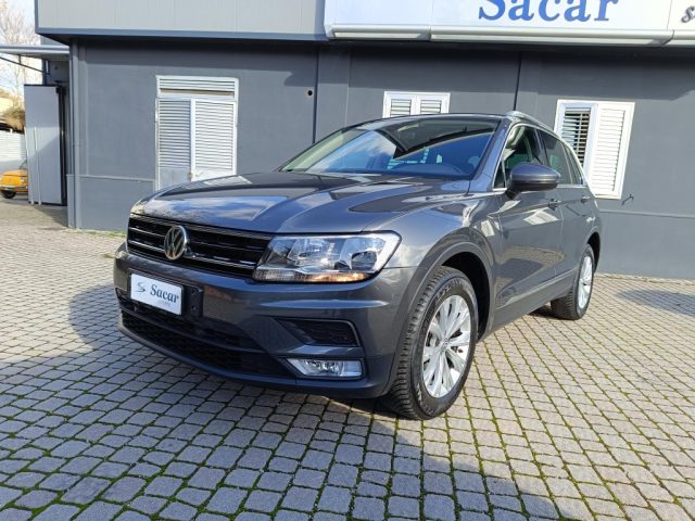 VOLKSWAGEN Tiguan 2.0 TDI SCR DSG 4MOTION Business BMT Immagine 0