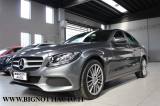 MERCEDES-BENZ C 200 d Auto Executive-CAMBIO MANUALE