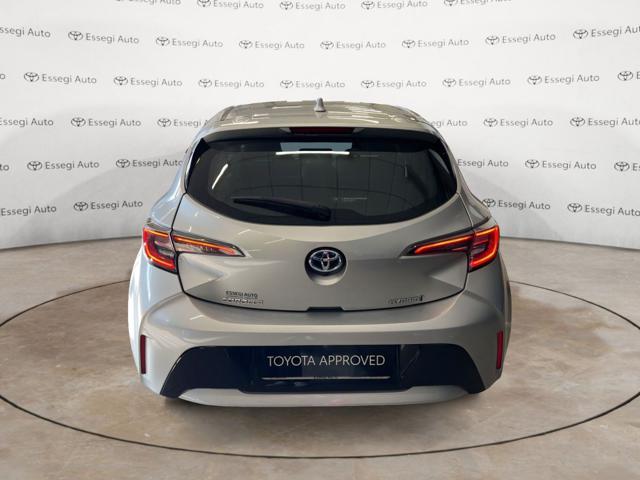 TOYOTA Corolla 1.8 Hybrid Active Immagine 3