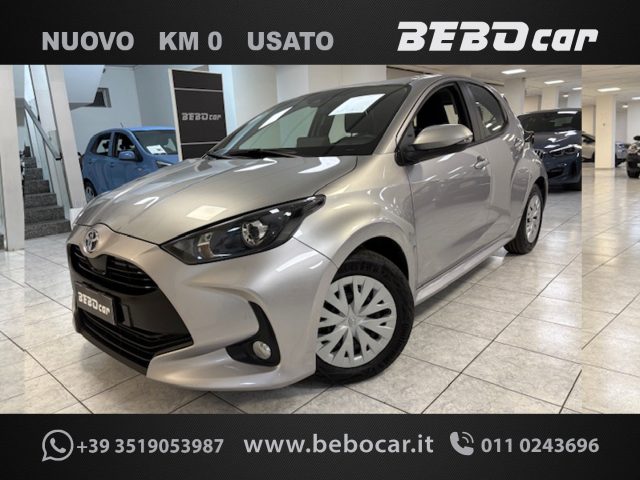 TOYOTA Yaris 1.5 Hybrid 5 porte Style Immagine 0