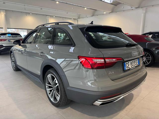 AUDI A4 allroad 40 TDI 204 CV S tronic Business Immagine 2