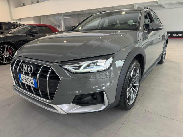 AUDI A4 allroad 40 TDI 204 CV S tronic Business Immagine 0