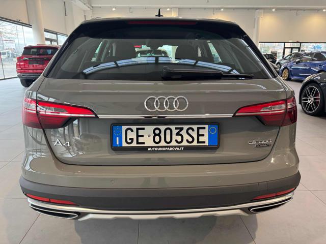 AUDI A4 allroad 40 TDI 204 CV S tronic Business Immagine 3