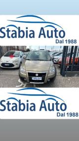 FIAT Sedici 1.9 MJT 4x4 Experience