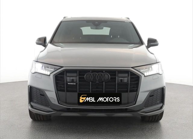 AUDI Q7 50 TDI QUATTRO S LINE SPORT 7S PELLE TETTO Immagine 2