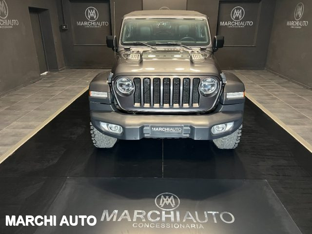 JEEP Wrangler Unlimited 2.2 Mjt II Sahara Immagine 1