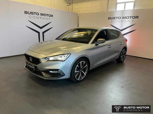 SEAT Leon 1.5 eTSI 150 CV FR AUTOMATICA Immagine 2